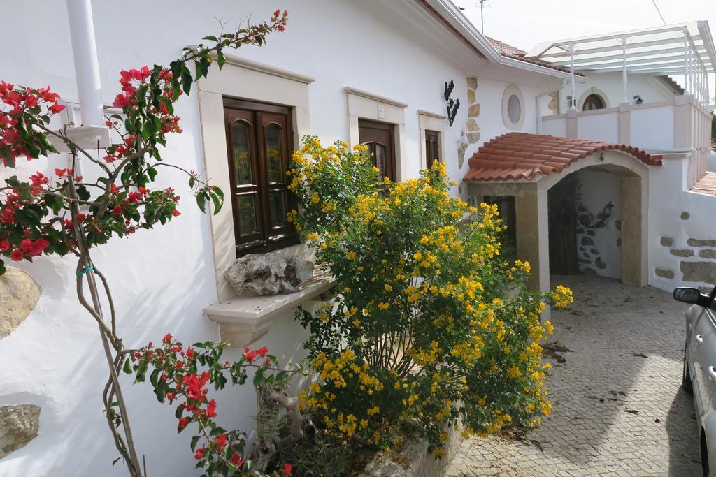 Noz Por Cá... Turismo Em Espaco Rural Alcaria  Exterior foto